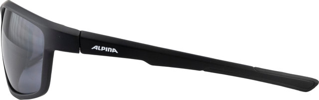 Alpina Defey Sports Glasses - black matte | black