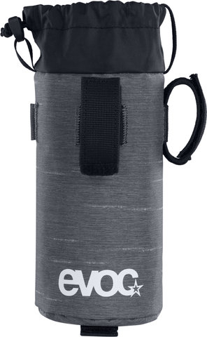 evoc Pochette multi-usage pour collations - carbon-grey/750 