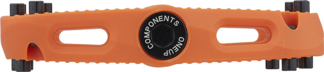 OneUp Components Small Comp Plattformpedale - orange