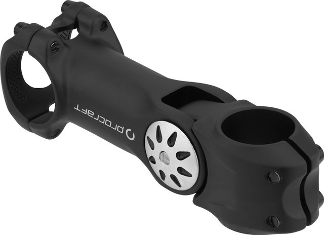 Procraft 4Bolt Adjustable Ahead 31.8 Stem - black/110 mm