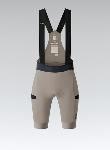 GOBIK Grit 3.0 Bib Shorts Damen Trägerhose - nessie | M