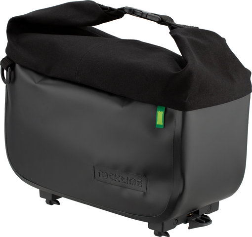 Racktime Yves Trunkbag Gepäckträgertasche - onyxschwarz/9000 ml