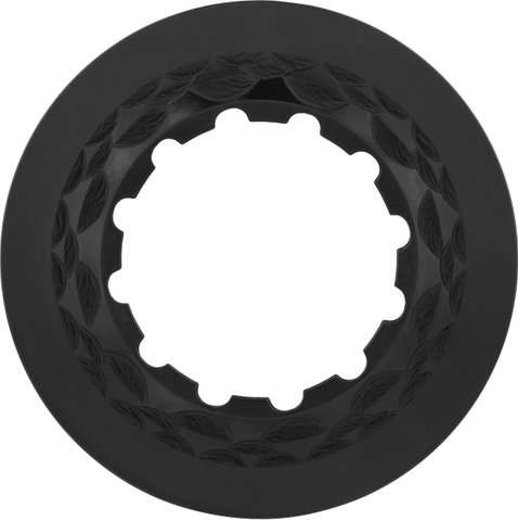 absoluteBLACK Bague de Verrouillage Center Lock Ultimate Road 12 mm - black