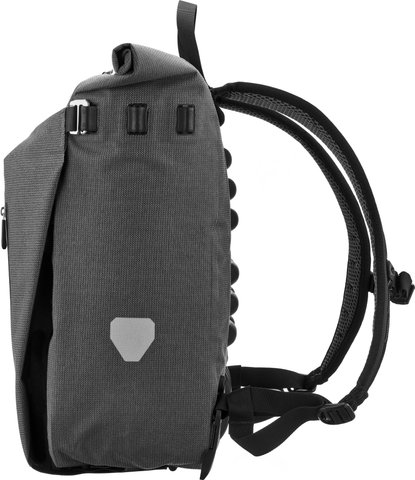 ORTLIEB Vario Urban QL2.2 Rucksack-Fahrradtasche Hybrid - pepper/20 l