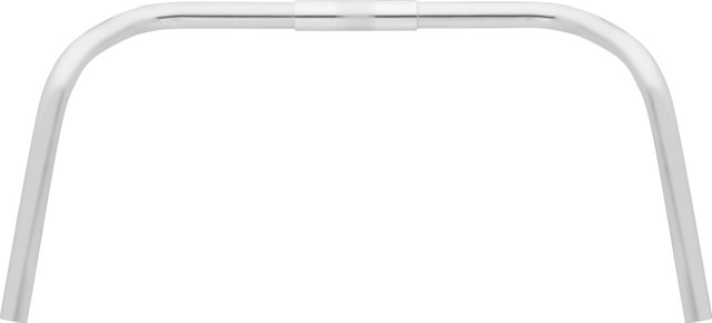 NITTO B353AAF 25.4 Handlebars - silver/550 mm