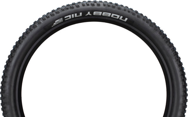 Schwalbe Nobby Nic Evolution ADDIX SpeedGrip Super Ground 26" Folding Tyre - black/26x2.25