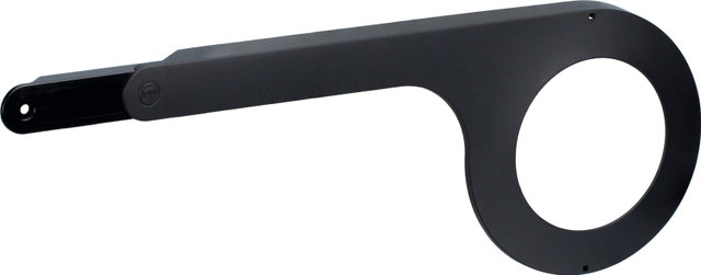 Hebie Guardacadenas Chainguard 317 - negro mate