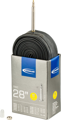 Schwalbe Schlauch 17 für 28" - universal/40-609 bis 40-635/SV/28/47-622/635 SV 50 mm/50 mm