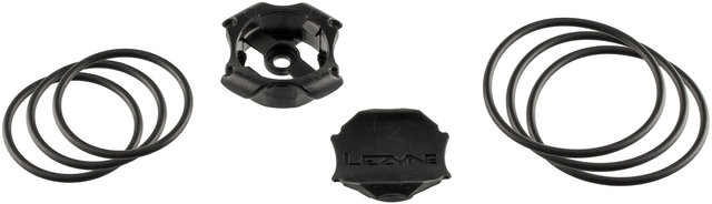 Lezyne Standard Mount for GPS Computers - black/universal