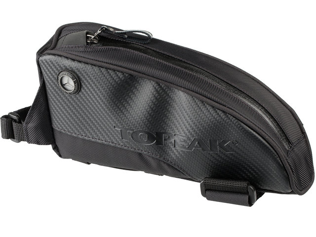 Sacoche de Cadre Fuel Tank - noir/0,75 litres