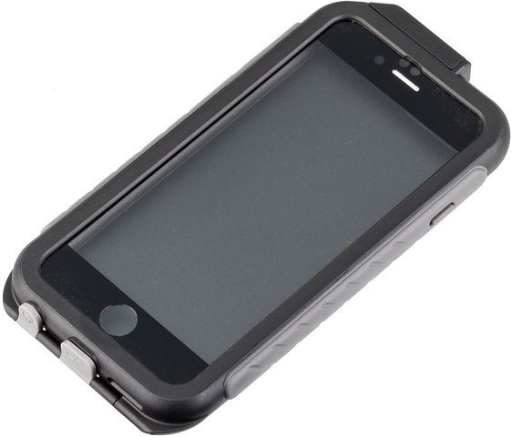 Weatherproof RideCase Schutzhülle für iPhone 6 - black-grey/universal