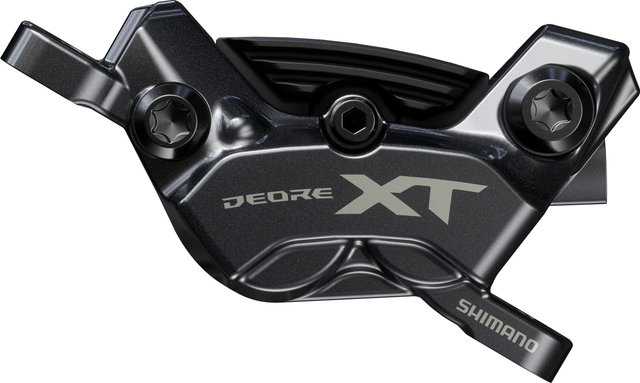 Shimano Deore XT Bremssattel BR-M8220 - schwarz/ohne/Vorderrad oder Hinterrad