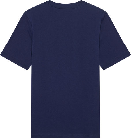 Fox Head T-Shirt Youth Tee S/S - navy | S