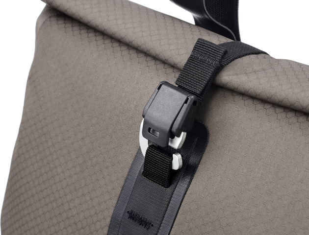 ORTLIEB Accessory Pack Handlebar Bag - dark sand/3500 ml