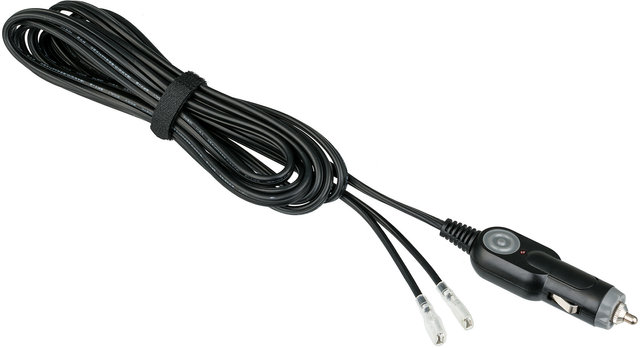 12 Volt Cable with Cable Boots - universal/universal