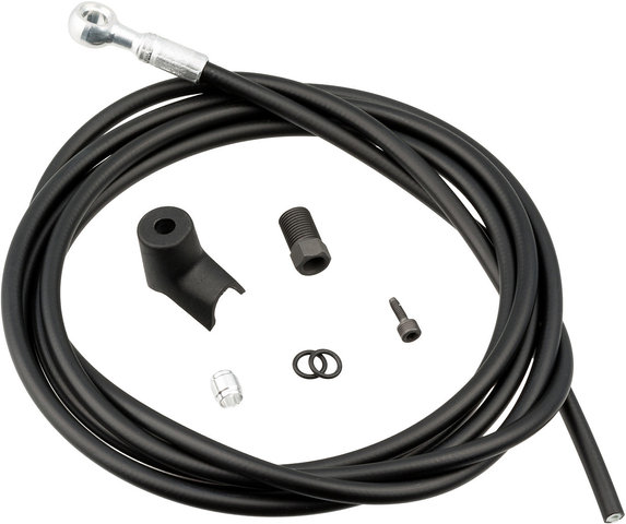 Cable hidráulico para Guide Ultimate / Pinza de frenos S4 - black/2000 mm