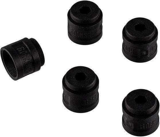 RockShox Bottomless Tokens for Bluto/RS-1/Reba/Revelation/SID/Argyle - black/universal