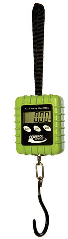 Feedback Sports Expedition Digital Scale - green-black/universal