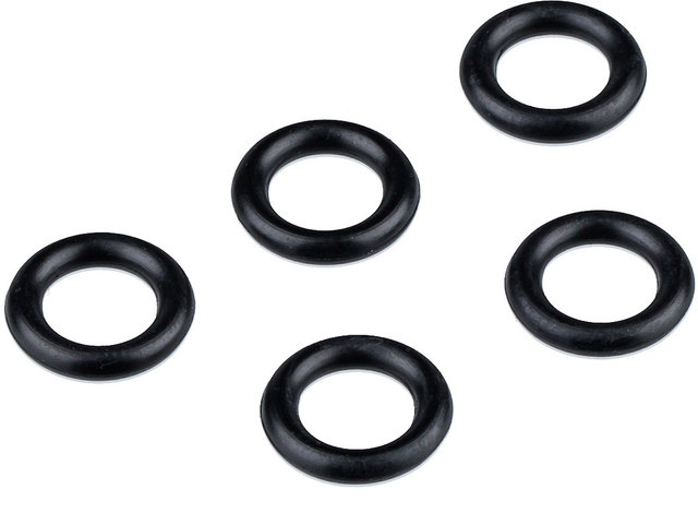 Birzman O-Ring Dichtung für den Snap-It Pumpenkopf - schwarz/5,8 x 1,9 mm