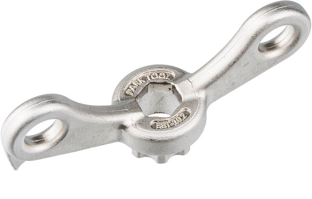 Outil de Réglage BBT-10.2 pour Shimano Hollowtech II - argenté/universal