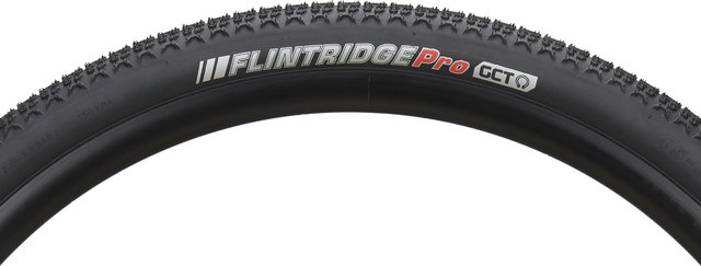 Kenda Cubierta plegable Flintridge Pro GCT 28" - black/28 /45 /45-622