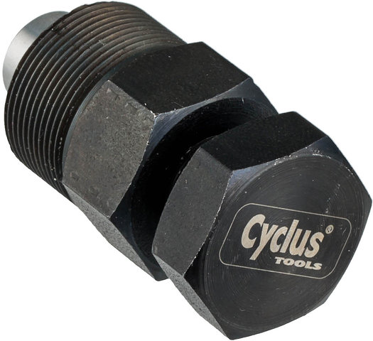 Cyclus Tools Extracteur de Pédaliers Carrés - noir/universal