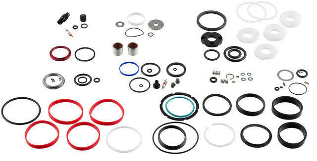 RockShox Service Kit Full für Vivid Air Modell 2011 - universal/universal