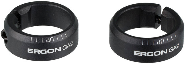 Lockrings for GA2 Grips - black/universal