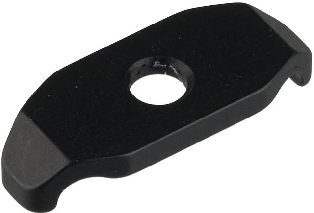2x Cable Guide - black/universal