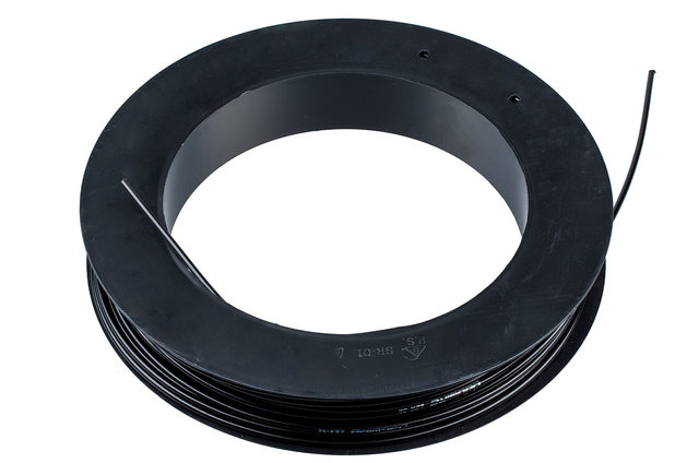 Gaine de Câble de Vitesses LEX-SL - rouleau de 50 m - black/50 m