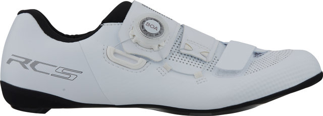 Shimano SH-RC502 Road Women's Shoes - white/39