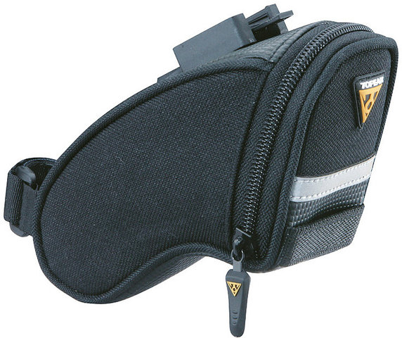 Topeak Aero Wedge Pack Saddle Bag - black/XS