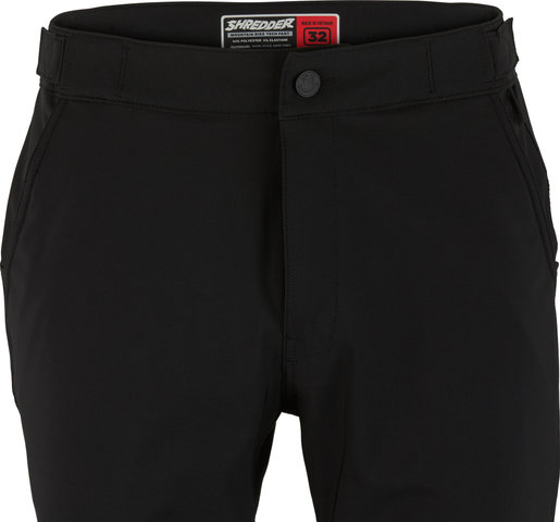 Fasthouse Pantalones Shredder - black/32/M