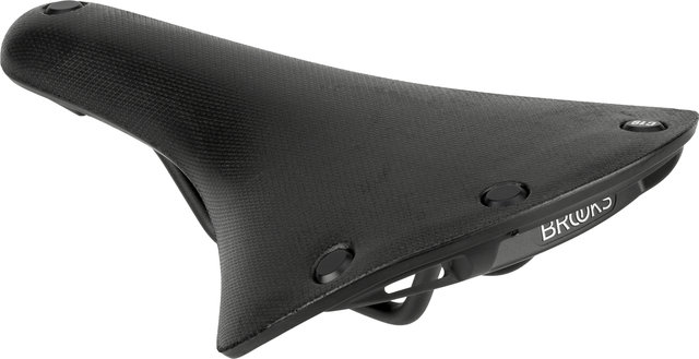 Brooks Selle Cambium C19 All Weather - black