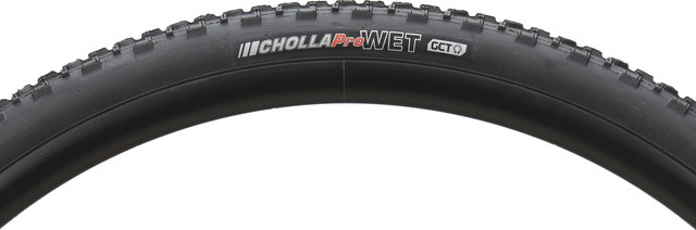 Kenda Cubierta plegable Cholla Pro Wet GCT 28" - negro/28 /33 /33-622