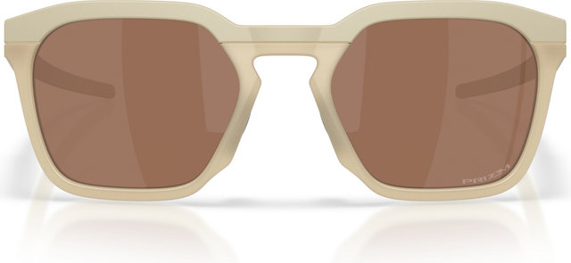 Oakley HSTN SQ 2.0 Sonnenbrille - matte sand | prizm tungsten