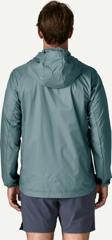 Patagonia Cortavientos para hombre Houdini - glacial blue | S