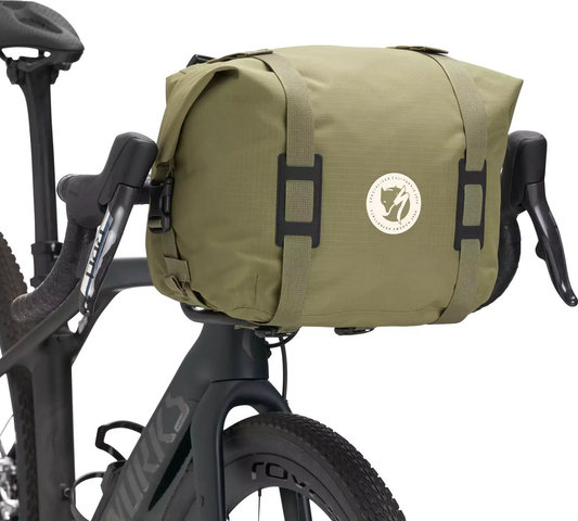 Specialized S/F Handlebar Rolltop Lenkertasche - green | 13 l