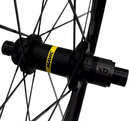 Mavic Crossmax XL-R Disc Center Lock Carbon 29" Wheel - black | rear wheel only | SRAM XD | 148 mm | 29" | rear wheel only | Boost
