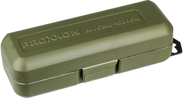 Clef de Serrage Dynamométrique MicroClick - noir-jaune/0,4-2 Nm
