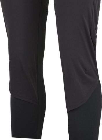 VAUDE Women's Kuro Warm Hybrid Tights - black/36/XS