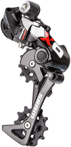 SRAM Dérailleur Arrière X01 Type 2.1 11 vitesses - red/long