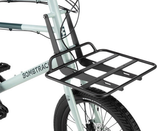 Bombtrack Munroe vélo cargo - swamp green | M