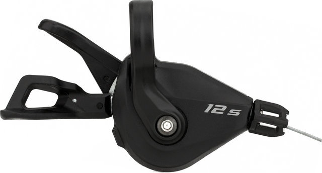 Shimano Deore SL-M6100 12-speed Shifter w/ Clamp - black/12-speed