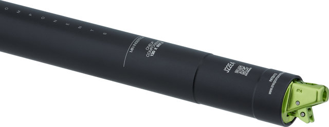 OneUp Components Tige de Selle Dropper Post 27,2 V2 120 mm Télécommande V3 Matchmaker X - black | 0 mm | 395 mm | 27,2 mm | Matchmaker | V3
