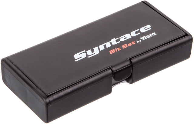 Syntace Llave de torsión Torque Tool 1-25 Nm - Set ganador de pruebas - universal/universal