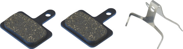 GALFER Disc Road Brake Pads for Shimano - semi-metallic - steel/SH-002