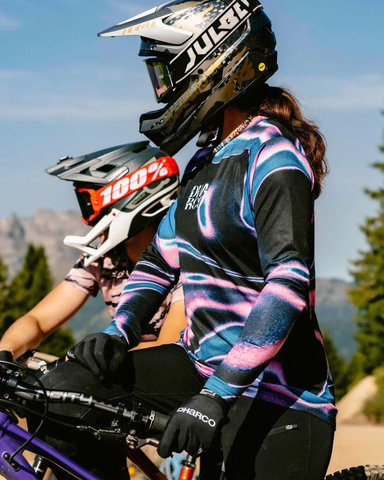 DHaRCO Women's Race Jersey - aurora | S