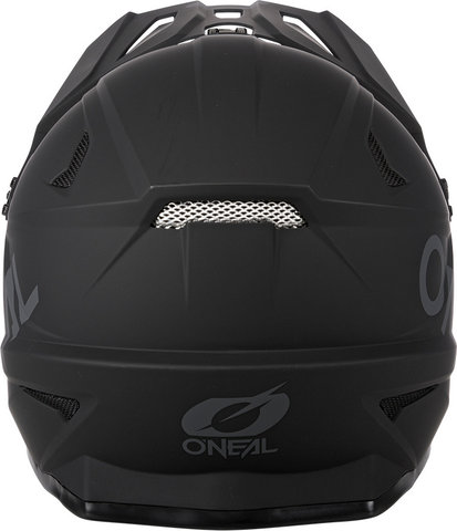 O'NEAL Casco Integral para Niños Sonus - solid black | 57 - 58 cm