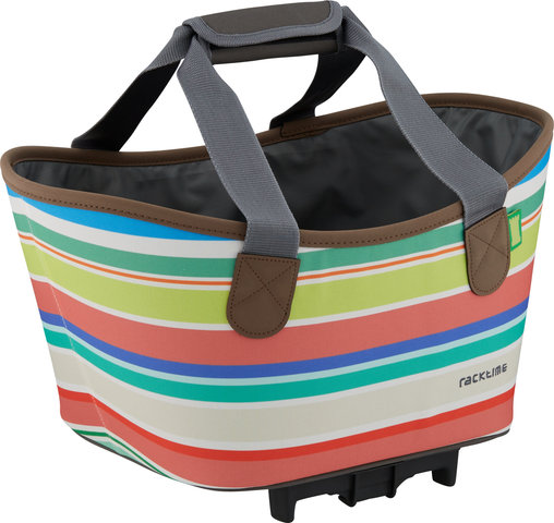 Racktime Agnetha 2.0 Gepäckträgertasche - sweet candy